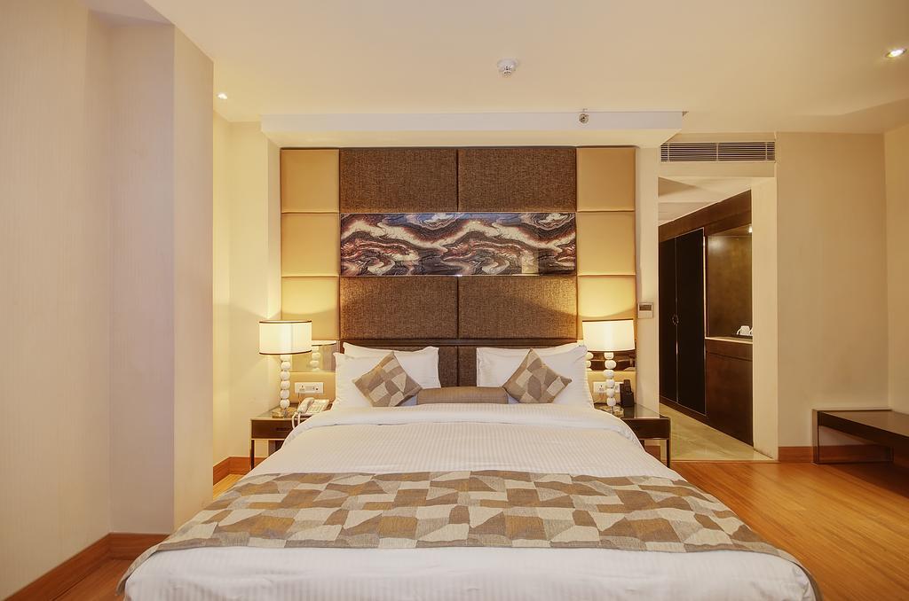 Palm Spring A Boutique Hotel Нью-Делі Екстер'єр фото