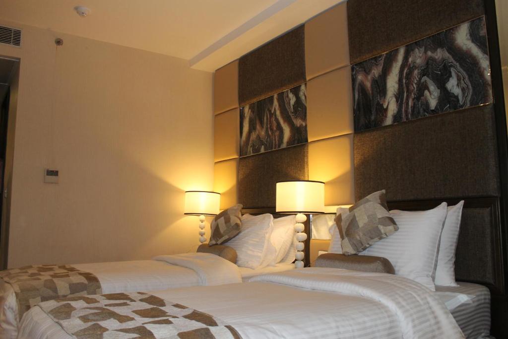 Palm Spring A Boutique Hotel Нью-Делі Номер фото