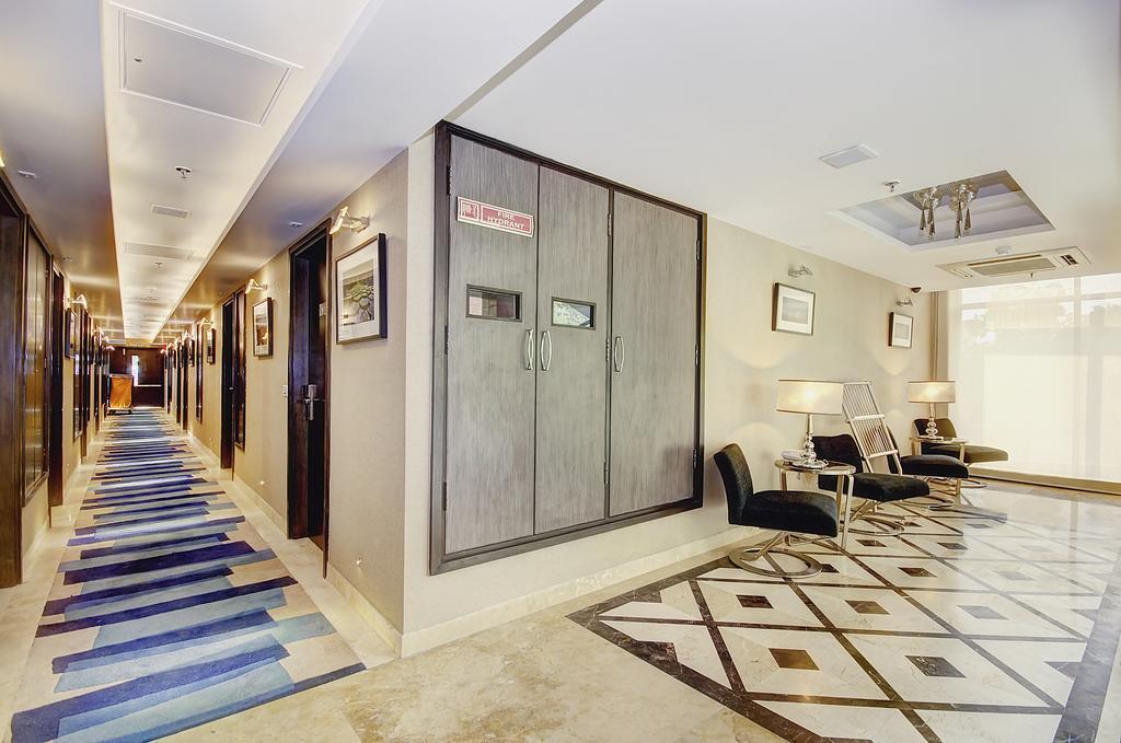 Palm Spring A Boutique Hotel Нью-Делі Екстер'єр фото