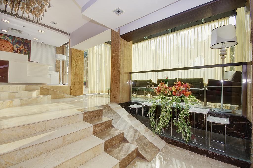 Palm Spring A Boutique Hotel Нью-Делі Екстер'єр фото