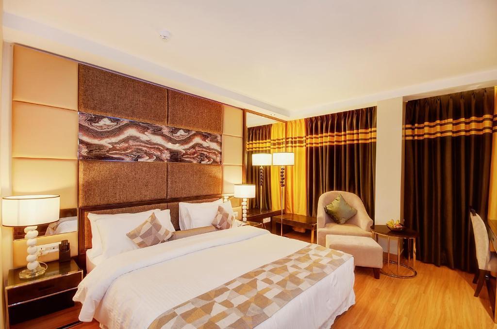 Palm Spring A Boutique Hotel Нью-Делі Номер фото
