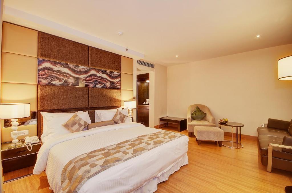 Palm Spring A Boutique Hotel Нью-Делі Номер фото