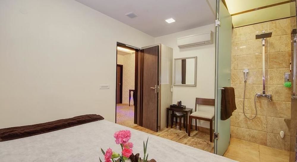 Palm Spring A Boutique Hotel Нью-Делі Екстер'єр фото