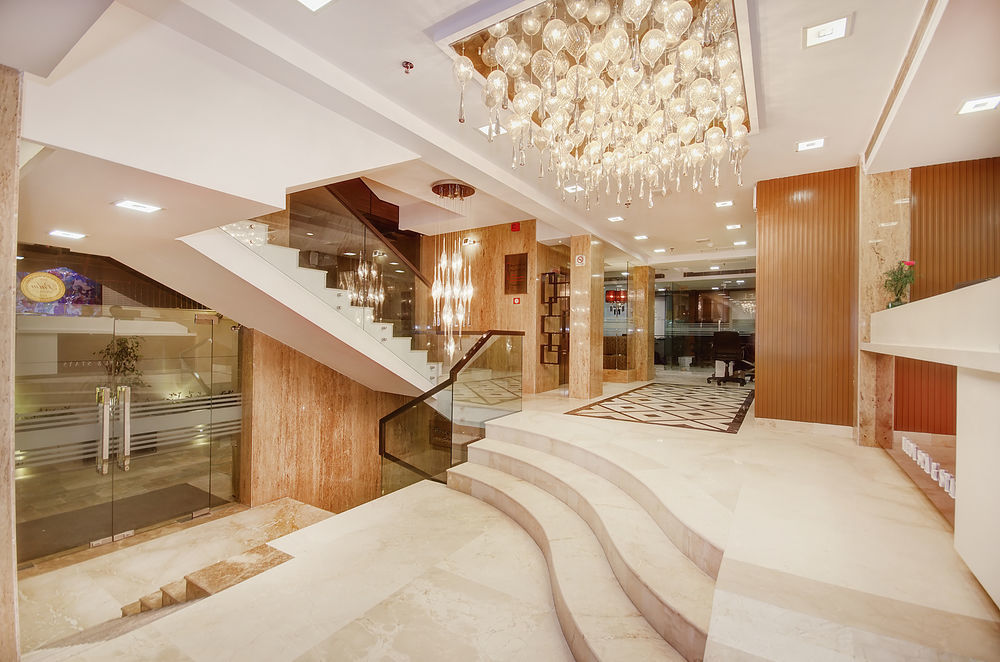 Palm Spring A Boutique Hotel Нью-Делі Екстер'єр фото