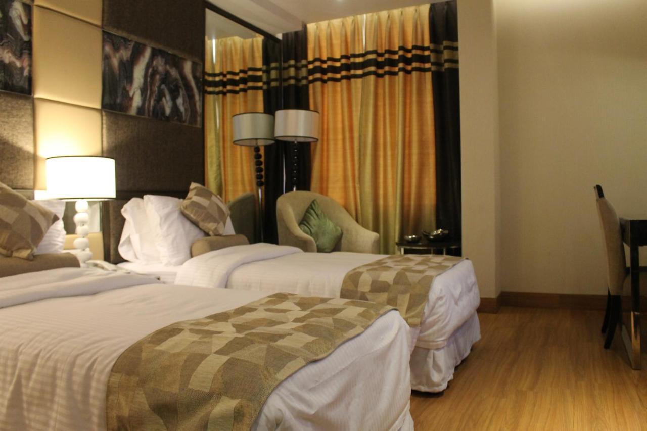 Palm Spring A Boutique Hotel Нью-Делі Номер фото